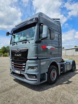 MAN TGX 18.510 - 5