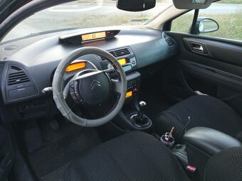 CITROEN C4 1.6 BENZYNA KLIMA OC I PT 11/2025 ELEKTRYKA DOBRY - 5