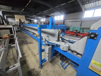 Linia do cięcia deski paletowej WALTER TD 630 / TD 500 - 5