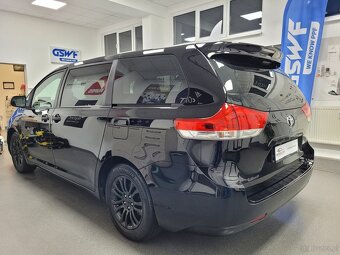 Sienna 3.5 benzyna+LPG - 5