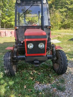 Ciagnik zetor. 7011 - 5