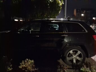 Sprzedam jeep grand cherokee-uszkodzony - 5