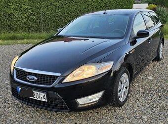 Sprzedam pięknego forda mondeo mk4 2010 rok niski przebieg - 5