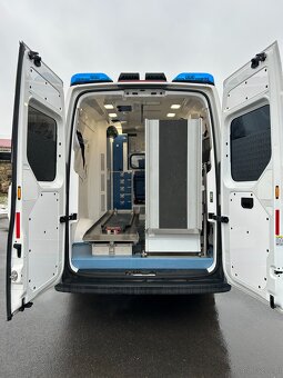 VW Crafter - 2.0 TDI Ambulans / Karetka - DSG 4x4 - 5