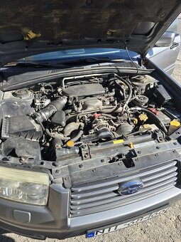 Subaru Forester 2.0 LPG Automat - 5