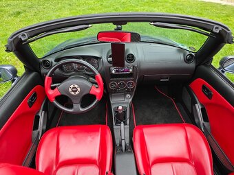 Niesamowity stan i historia, 30 tys. km DAIHATSU COPEN - 5