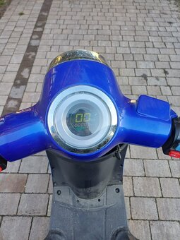 Skuter elektryczny (wózek inwalidzki) - 5