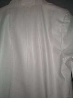 Sprzedam płaszcz prochowiec, płaszcz na podszewce, kołnierz - 5