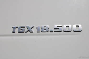 MAN TGX 18.500 - 5