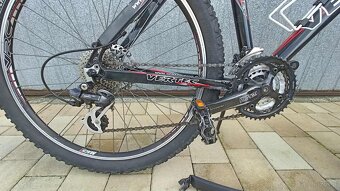 Rower alu disc 26 Vertec Thunder MT550 roz.19 - 5