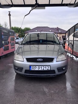 ford focus c-max LPG prywatnie - 5