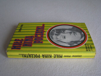 Miłe kina początki, Zbigniew Pitera - 5