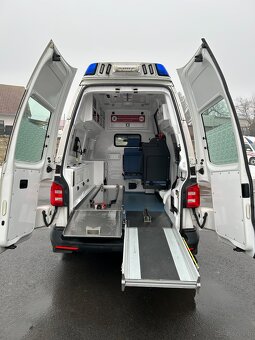 VW T6 2.0 TDI Ambulans / Karetka DSG - 4x4 - 5
