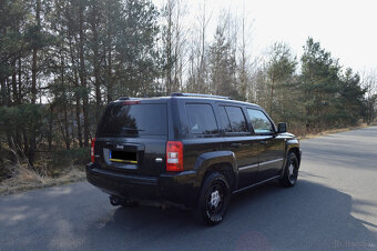 JEEP PATRIOT, OVERLAND, 2.0 CRD, 4x4, NAVI, 2009r. - 5