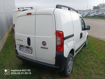 Fiat Fiorino 1.2 Diesel - 5