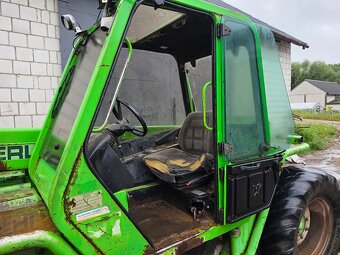 ładowarka teleskopowa merlo/jcb - 5