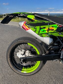 Husqvarna SM - 5