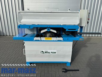 Wielopiła wałowa WALTER WD 400 - 5