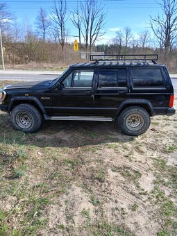 Cherokee xj - 5