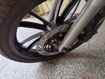 Romet TREVIS Skuter Motocykl Motor Romet Trevis 125 cm3 - 5