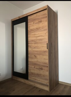 Wynajmę mieszkanie 2 pokojowe Wrocław Psie pole - 5
