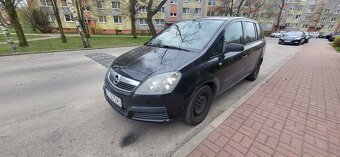 Opel Zafira - 2007 r. - 5