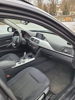 BMW 320d f31 184KM - 5
