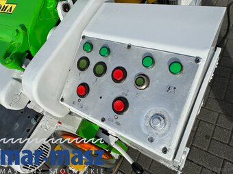 Grubiarka strugarka trzystronna JAROMA 50 - 5
