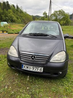 Sprzedam Mercedes A - 5