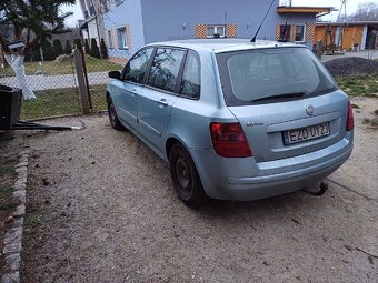 Fiat Stilo 2005r 1.6 benzyna + Gaz - 5