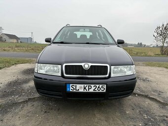 Skoda Octawia 1.9 TDI 90 KM z Niemiec Zdrowa bez korozji - 5