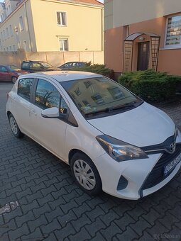 Toyota Yaris 1.0 2017 - 5