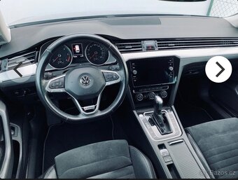 VW passat B8 2.0 TDI 140kw+ čip 180kw 4x4 - 5