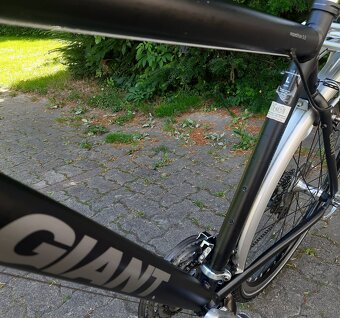 Rower Trekingowy Giant z Niemiec - 5