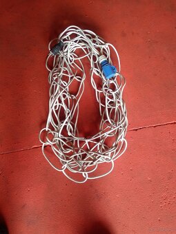 Kabel przyłączeniowy gniazda CEE do przyczepy kempingowej bi - 5