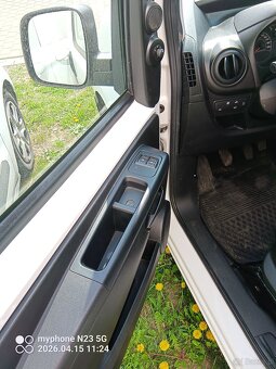 Fiat Fiorino 1.4 Benzyna - 5