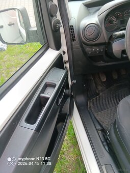 Fiat Fiorino 1.4 Benzyna - 5