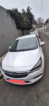 Opel Astra 2018 1,4 - 5