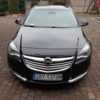 Sprzedam Opel Insignia 2015 - 5