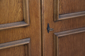 szafa dwudrzwiowa - jak nowa - 5