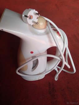 Parownica do ubrań ROVUS nowa cena 110 zł polecam mocna wyda - 5