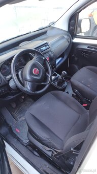 Fiat Fiorino 2018 Pierwszy Właściciel - 5