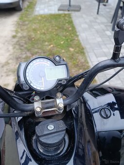 Quad smc honda barossa 175cc - 5