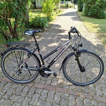 Rower Trekingowy Damka z Niemiec - 5