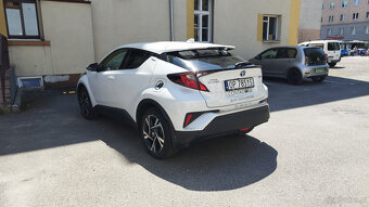 Toyota C-HR 1.8 Hybrid GPF Style 2022 16575km - 5