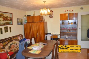 2 pokojowe mieszkanie na II piętrze - Wojcieszów - 5