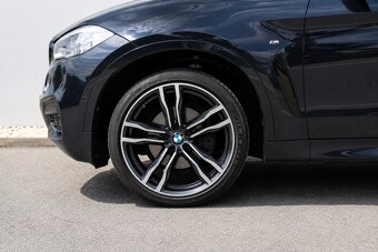 BMW X6 xDrive30d F16 | 2018 | M-paket | HUD | 360° - 5
