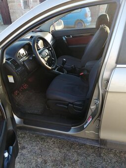 SPRZEDAM CHEVROLETA CAPTIVA 2.0D - 5