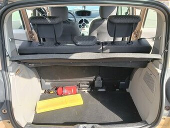 Niezawodny renault modus 1.4 z klimą - 5