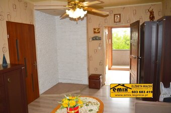 2 pokojowe mieszkanie na II piętrze - Legnica - 5